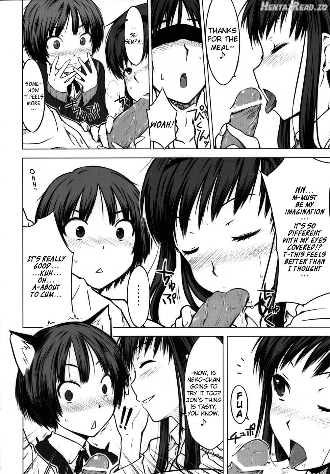 Sweet Handler Chapter 1 - page 7