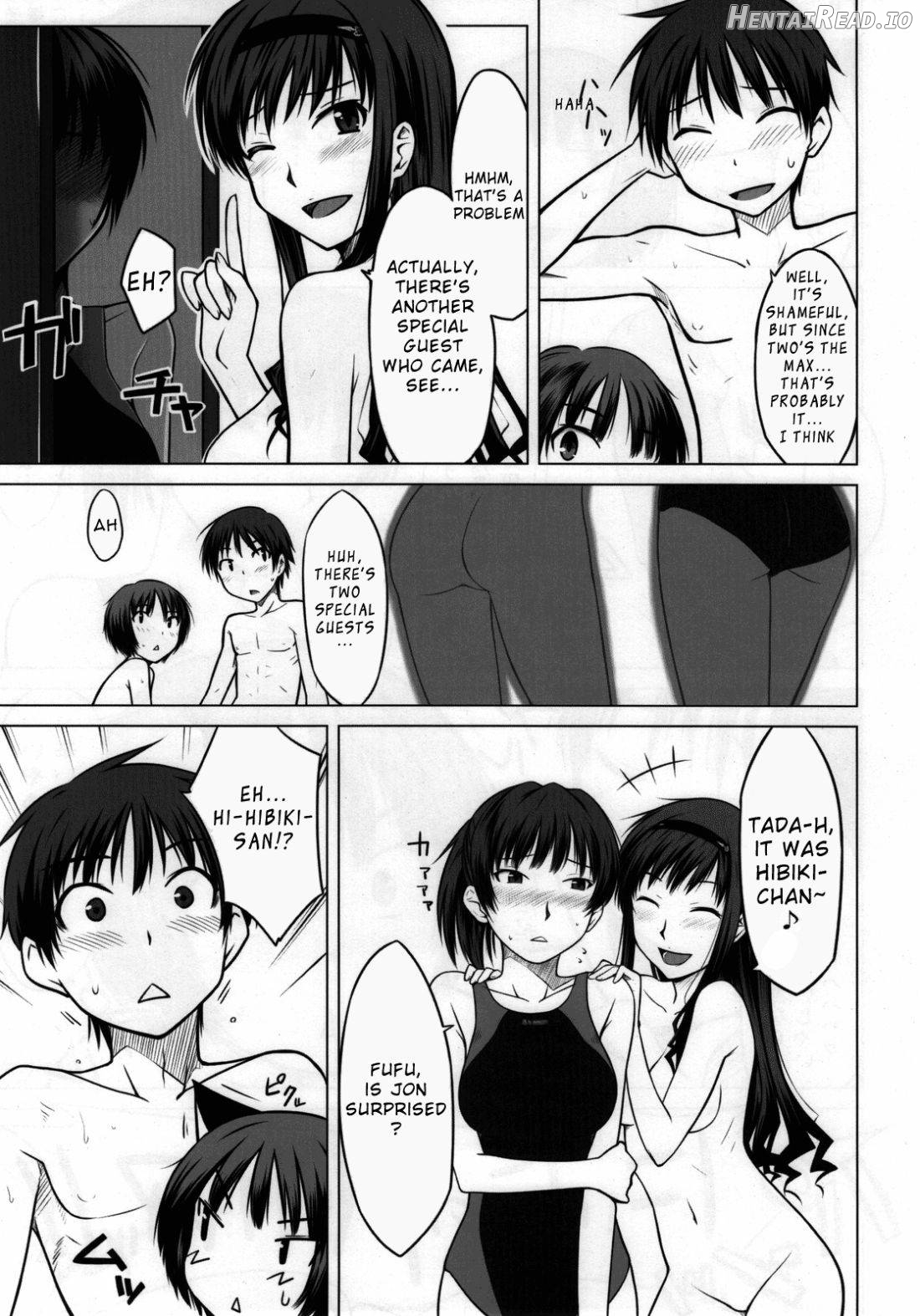 Sweet Handler Chapter 1 - page 22