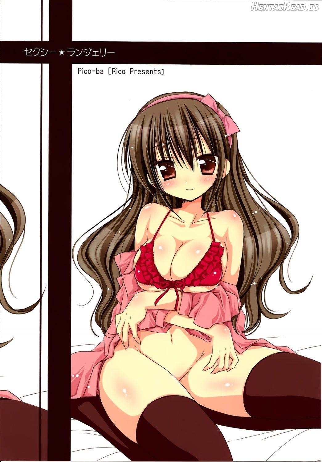 Sexy Lingerie Chapter 1 - page 19