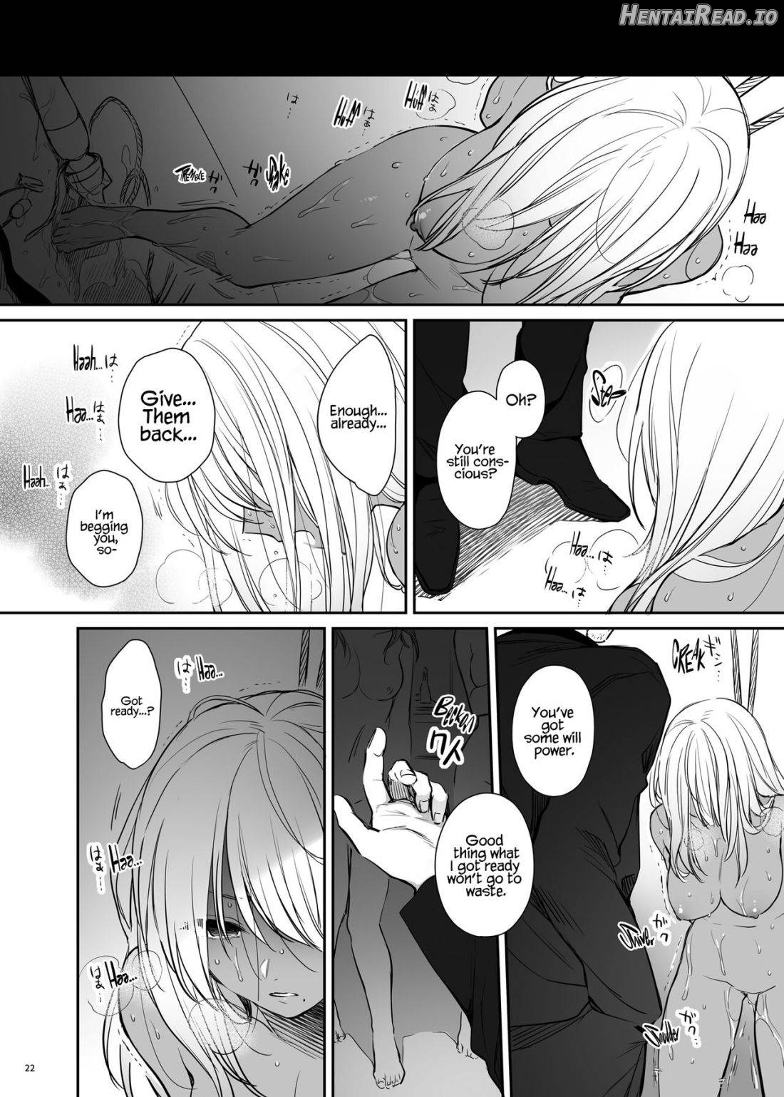 Wakarase ~Kuro Gal Akane no Couple Douji Seisai~ Chapter 2 - page 19