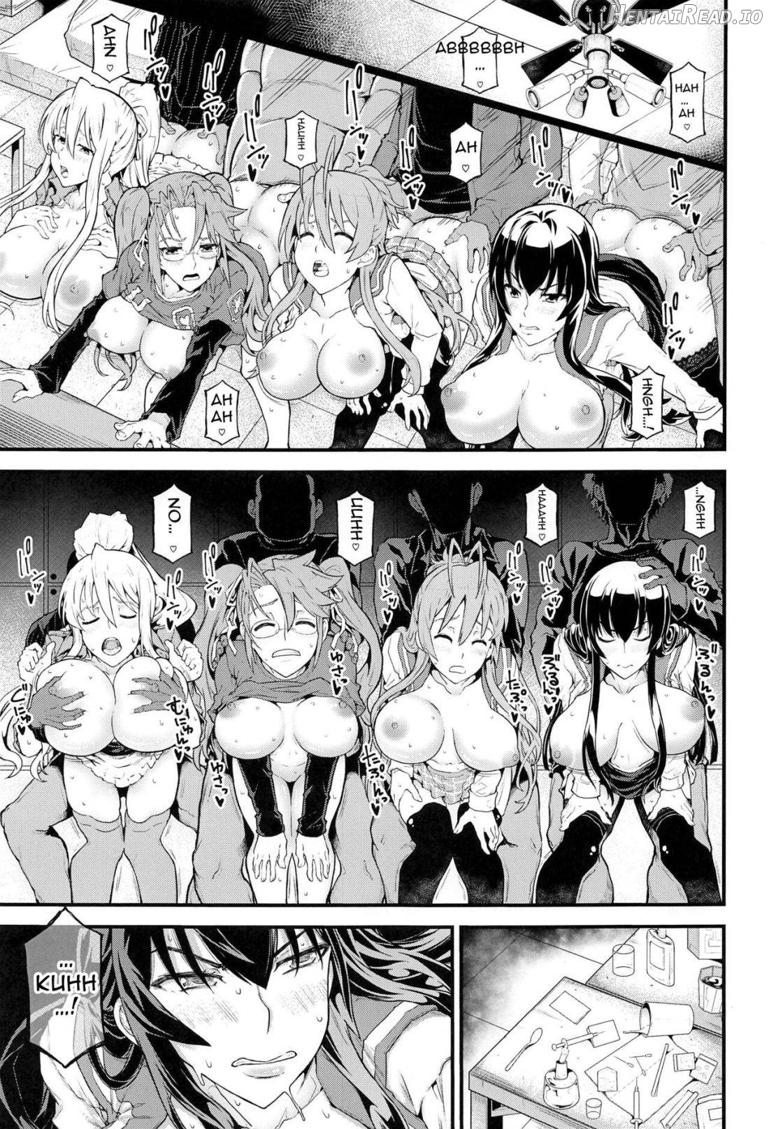 HOTDRIVE Hentai Chapter 1 - page 2