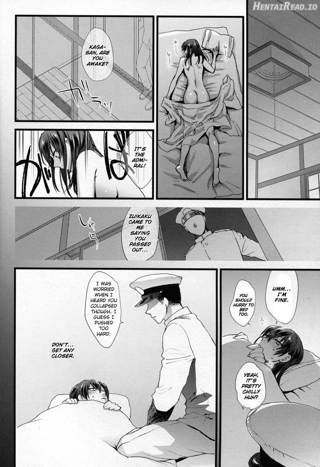 Tsugou no Ii Karada Chapter 1 - page 22