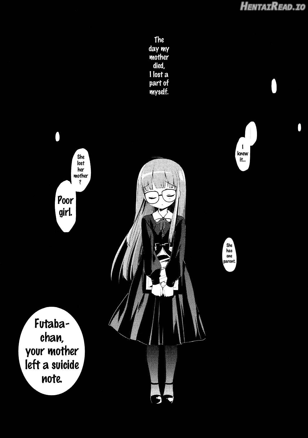 FUTABA REVIVE Chapter 1 - page 4