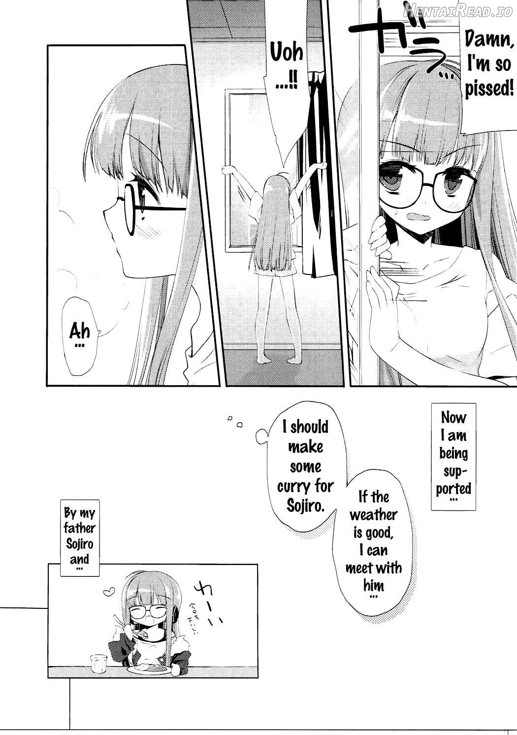 FUTABA REVIVE Chapter 1 - page 6