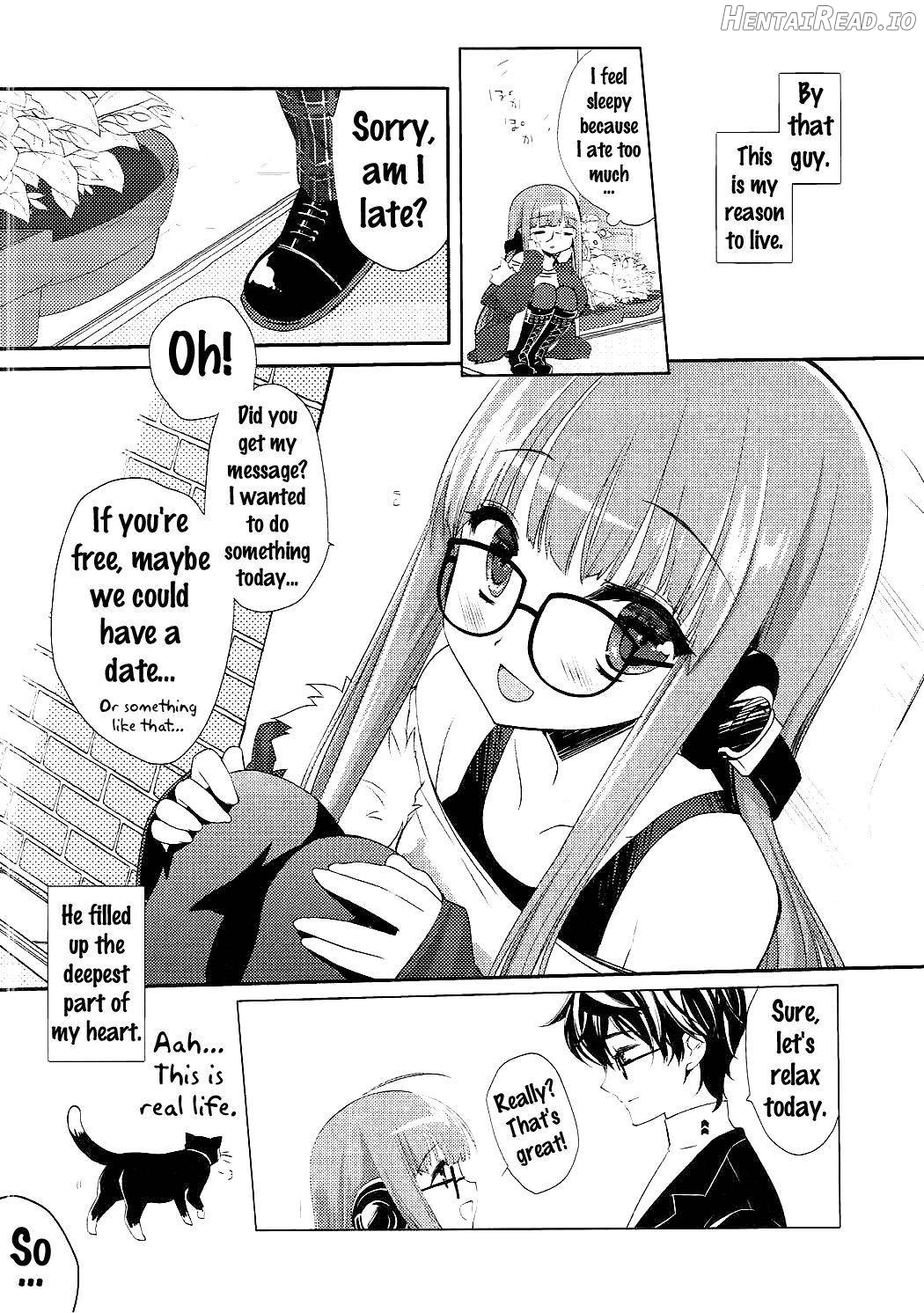 FUTABA REVIVE Chapter 1 - page 7