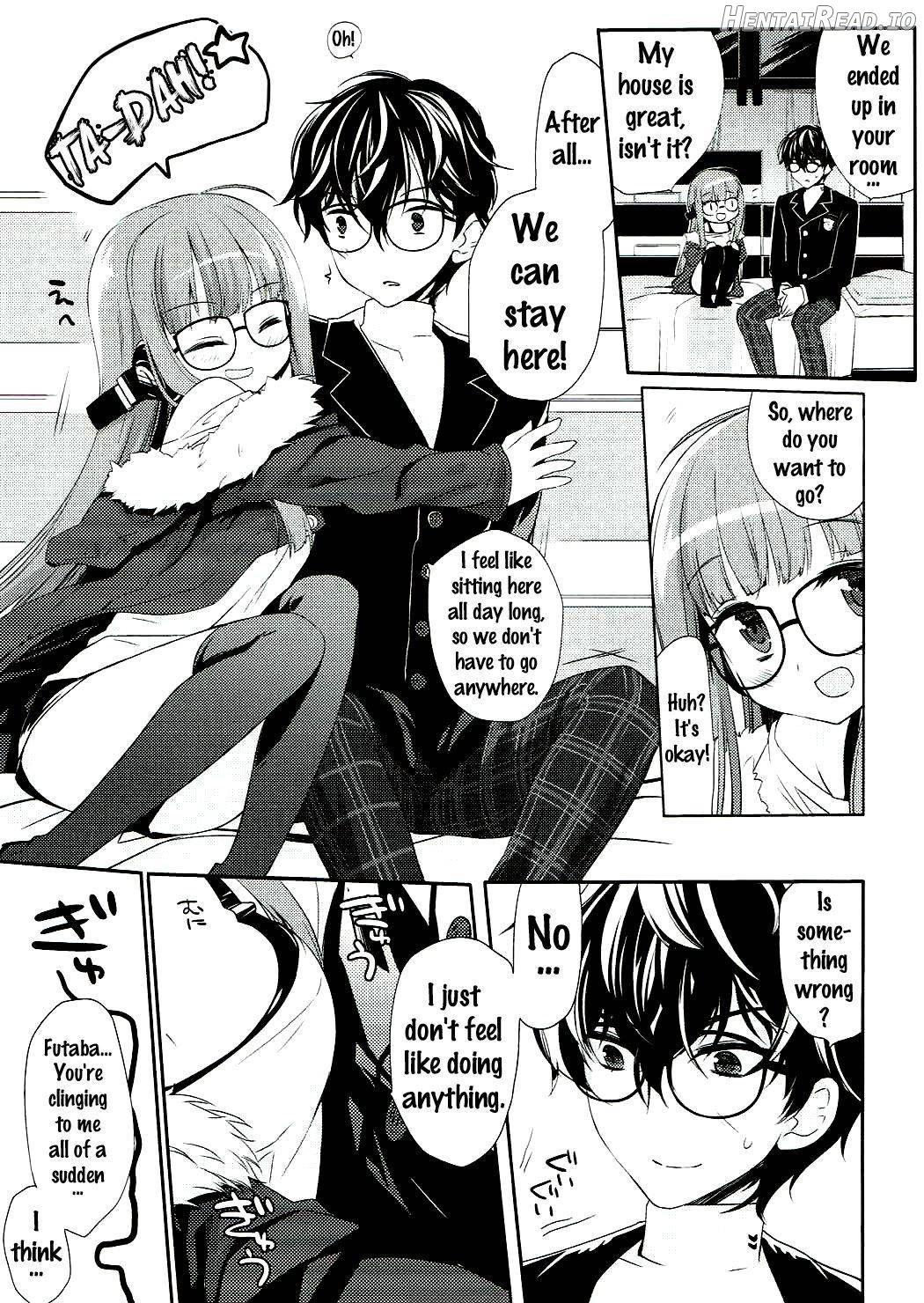 FUTABA REVIVE Chapter 1 - page 8