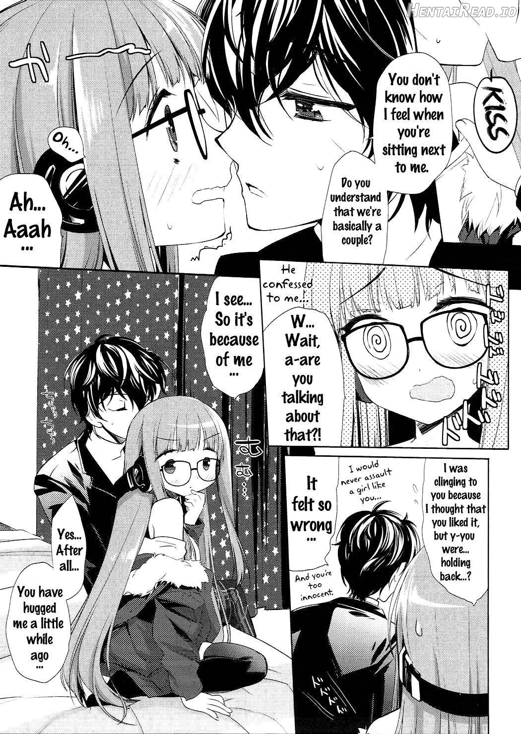 FUTABA REVIVE Chapter 1 - page 10