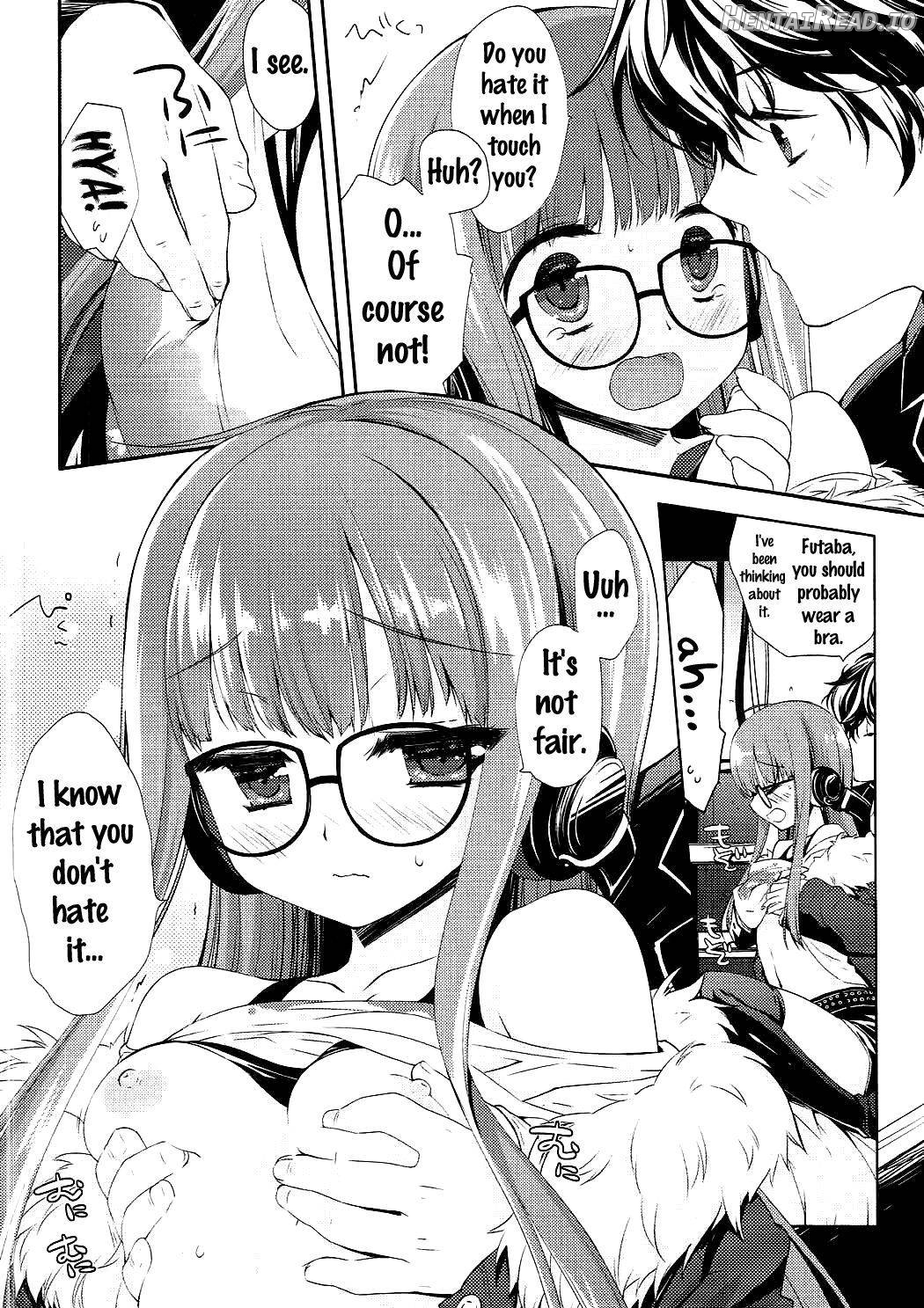 FUTABA REVIVE Chapter 1 - page 11