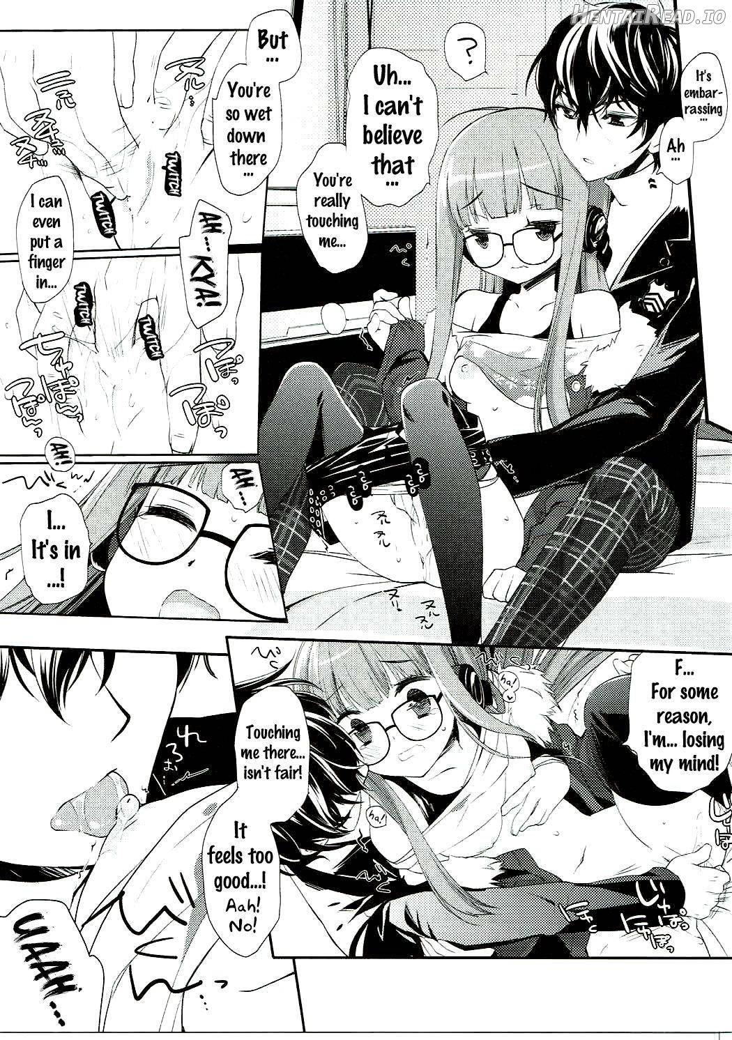 FUTABA REVIVE Chapter 1 - page 12