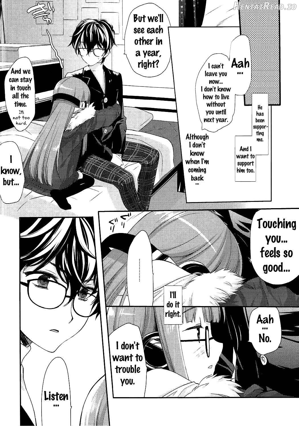 FUTABA REVIVE Chapter 1 - page 21