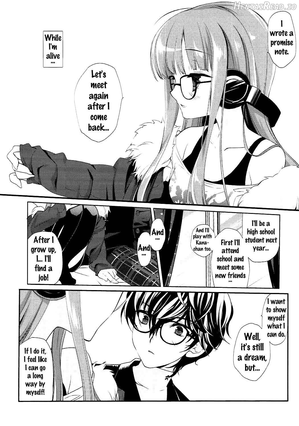 FUTABA REVIVE Chapter 1 - page 22
