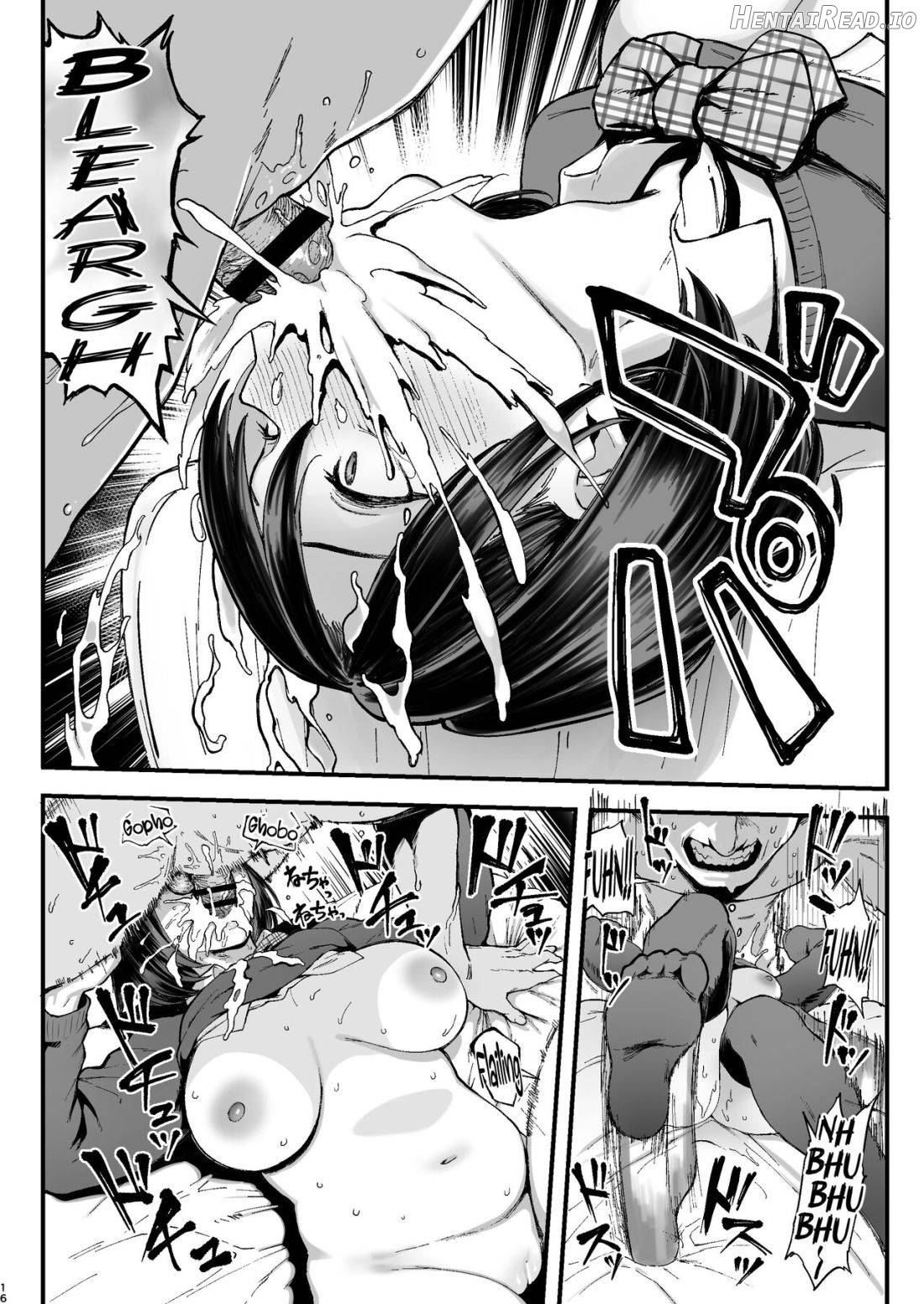 Seiheki Matching Appli Zubopuri Chapter 1 - page 15