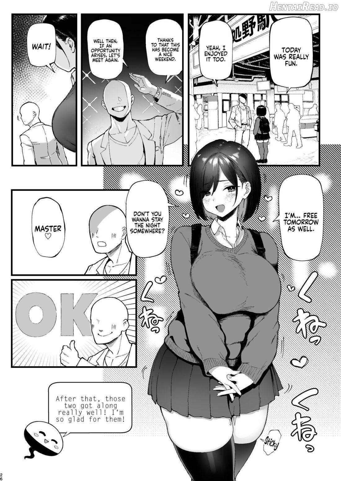 Seiheki Matching Appli Zubopuri Chapter 1 - page 25