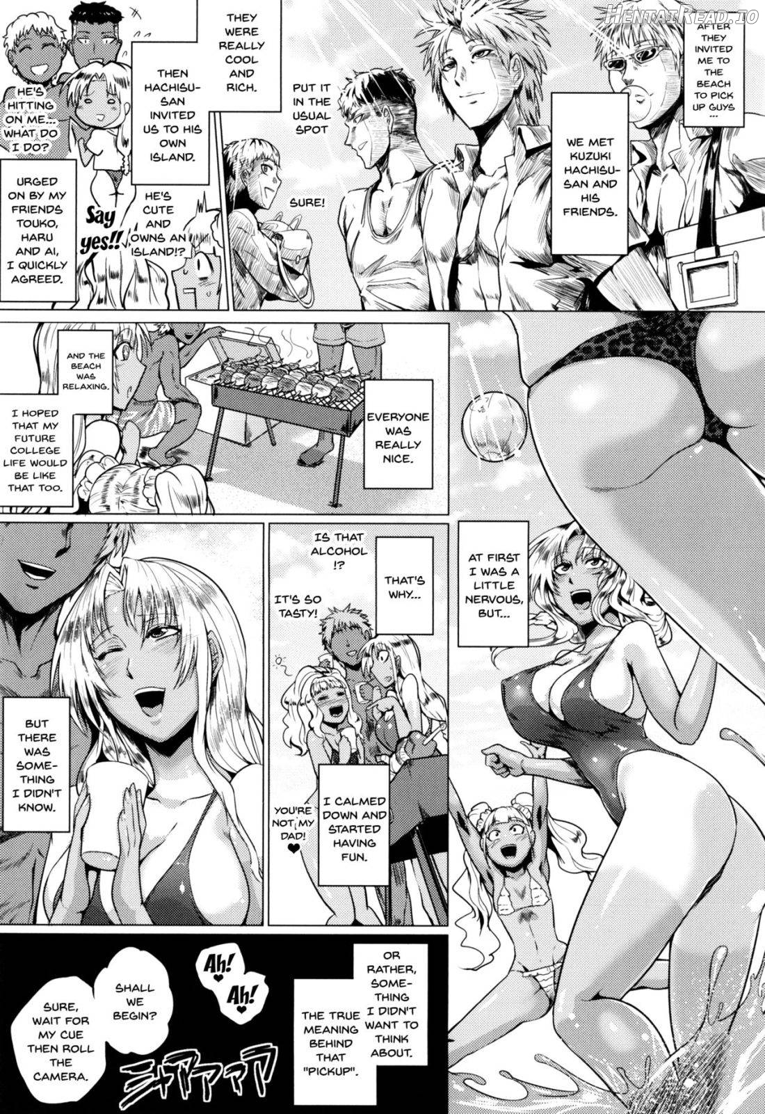 Hazukashime no Ran Tanetsuke Gokumon Sikyuu Ikimawashi Chapter 1 - page 11
