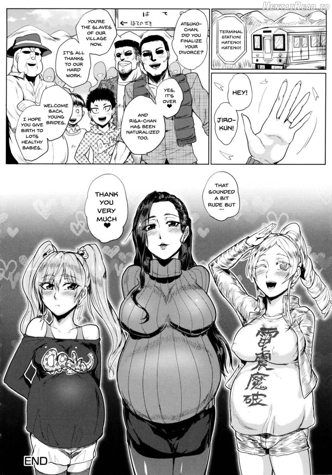 Hazukashime no Ran Tanetsuke Gokumon Sikyuu Ikimawashi Chapter 1 - page 69