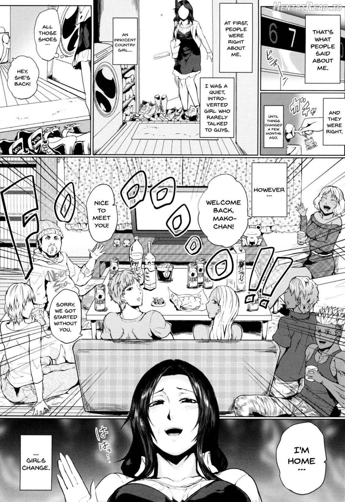 Hazukashime no Ran Tanetsuke Gokumon Sikyuu Ikimawashi Chapter 1 - page 116