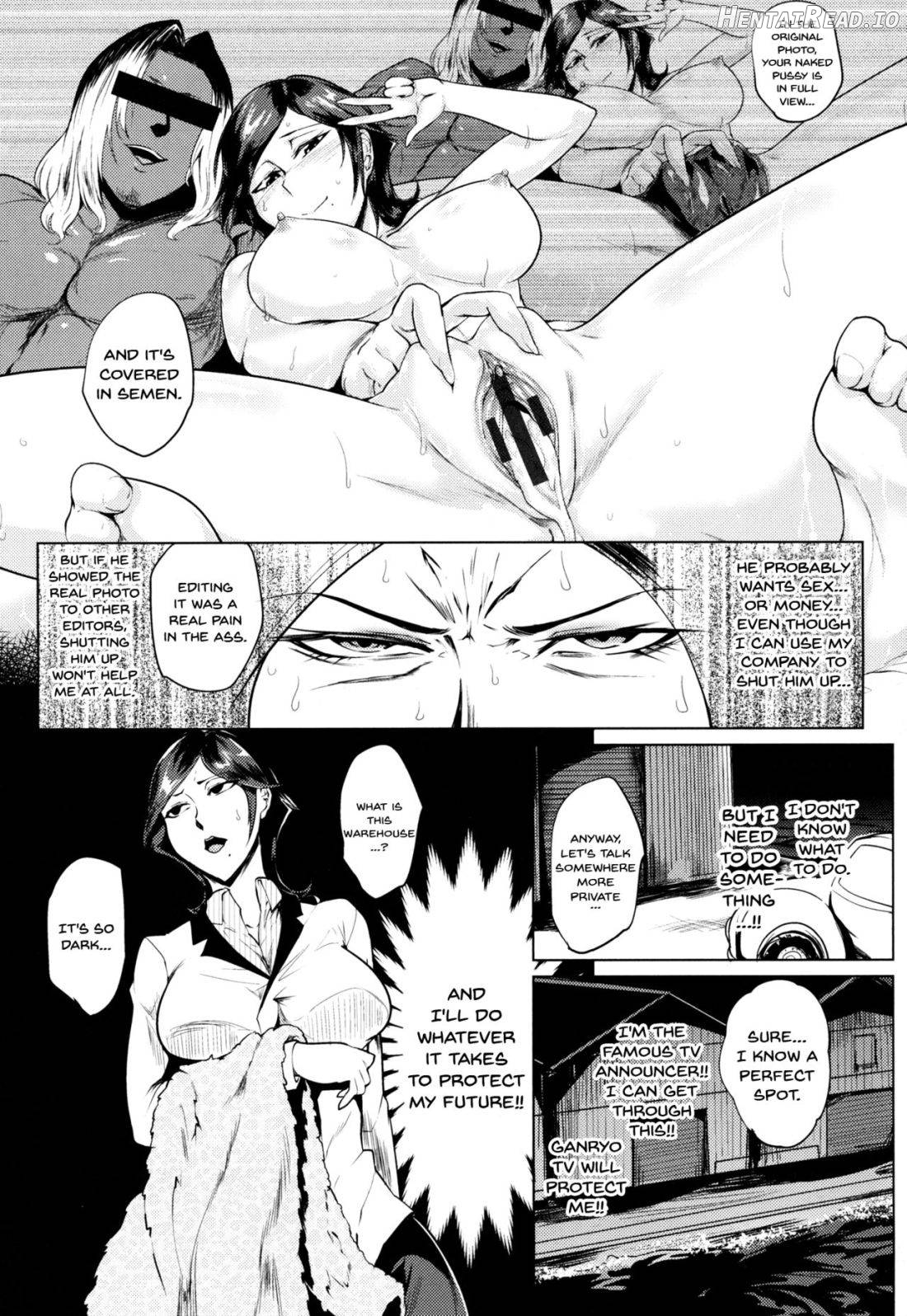 Hazukashime no Ran Tanetsuke Gokumon Sikyuu Ikimawashi Chapter 1 - page 139