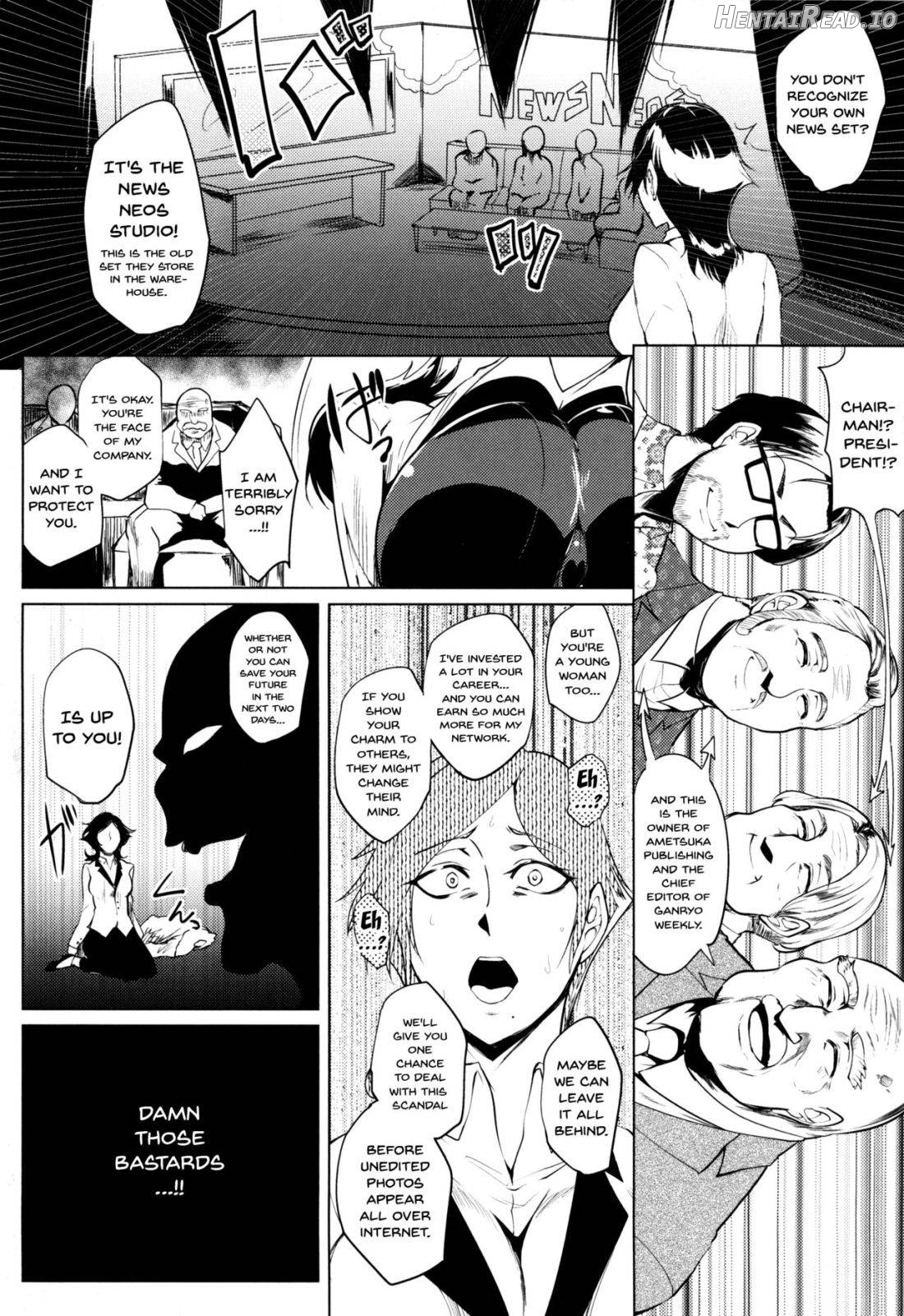 Hazukashime no Ran Tanetsuke Gokumon Sikyuu Ikimawashi Chapter 1 - page 140