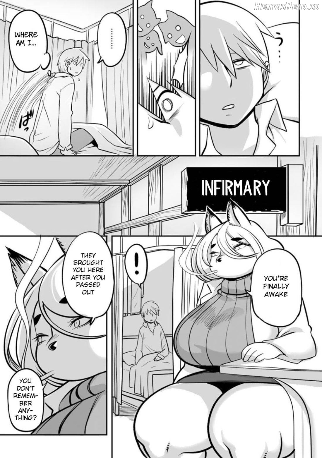 Midaraniku Maniacs Chapter 1 - page 18