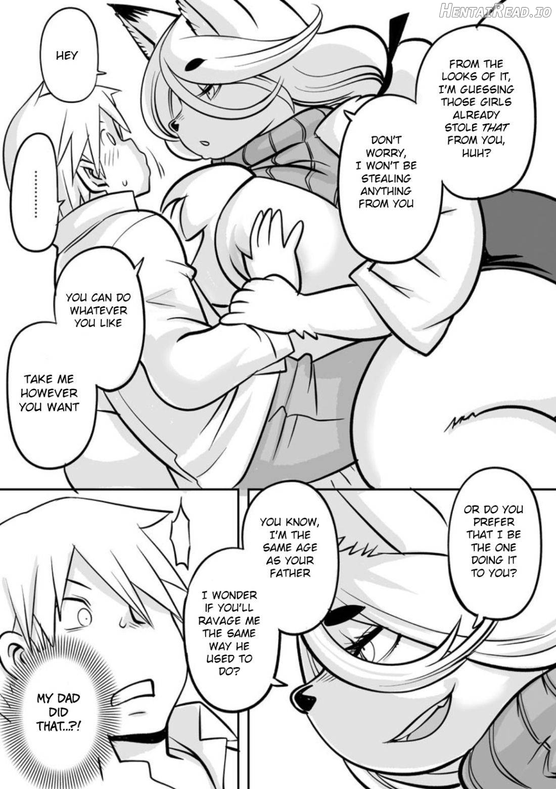 Midaraniku Maniacs Chapter 1 - page 20