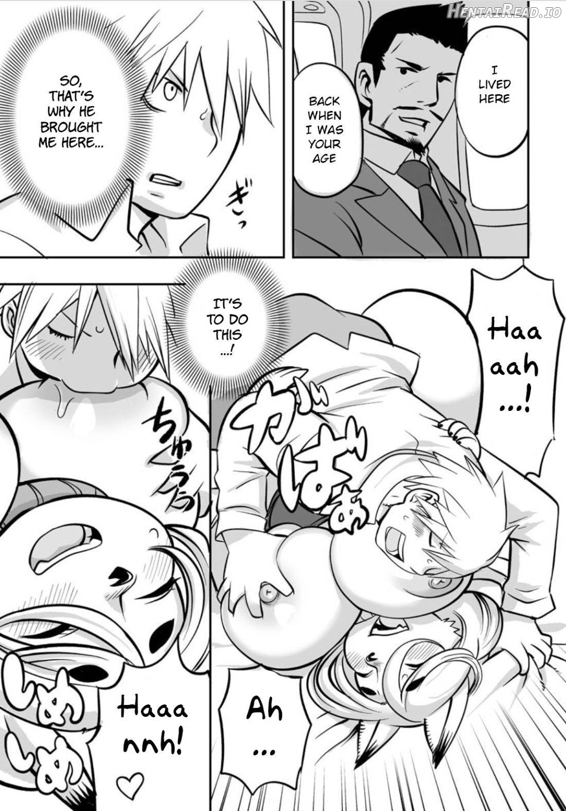 Midaraniku Maniacs Chapter 1 - page 21