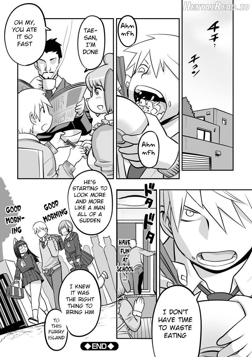 Midaraniku Maniacs Chapter 1 - page 28
