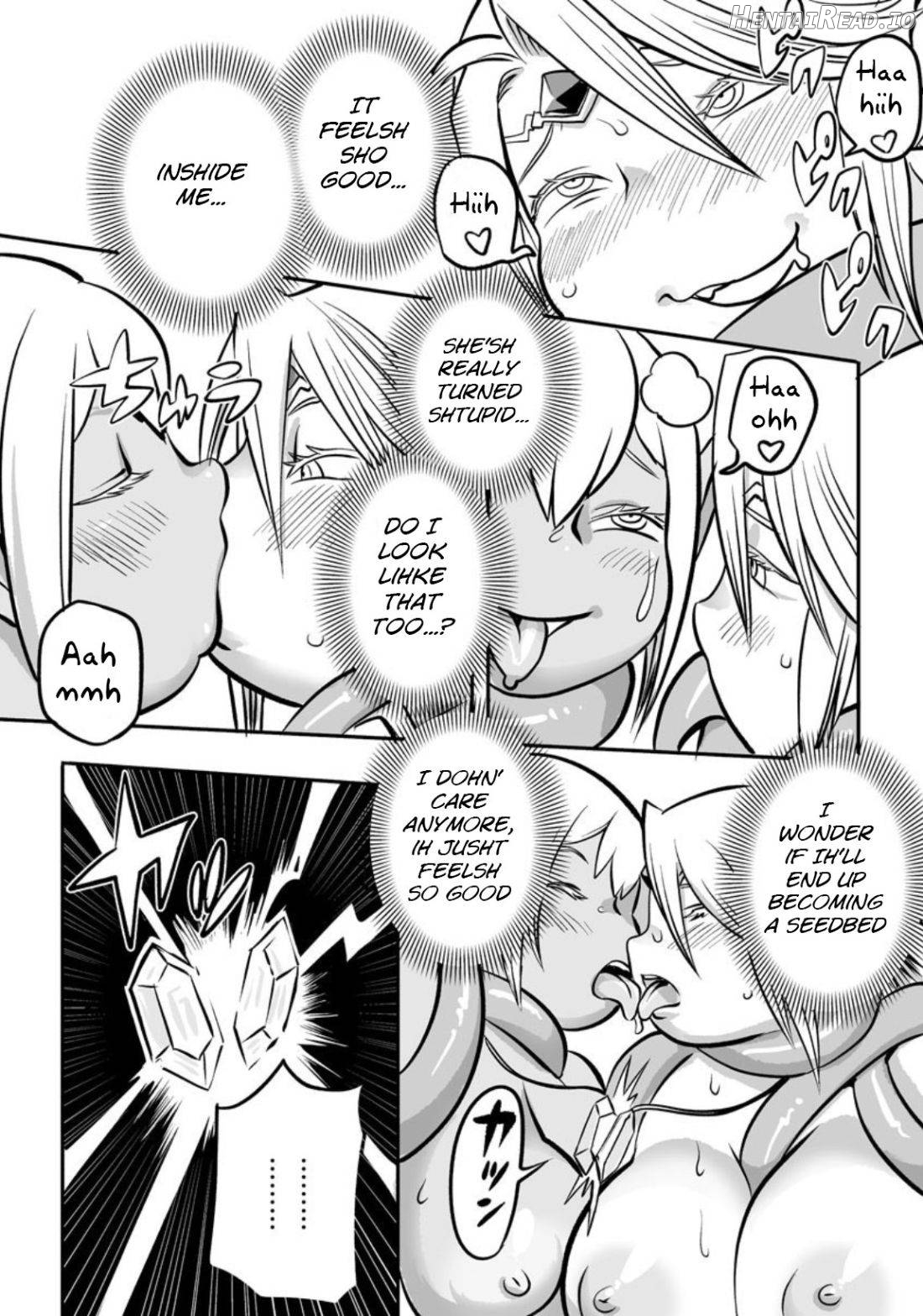 Midaraniku Maniacs Chapter 1 - page 49