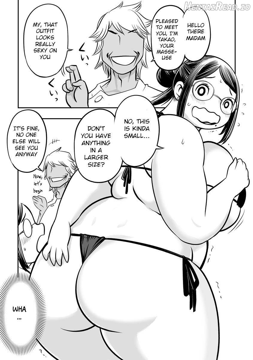 Midaraniku Maniacs Chapter 1 - page 57