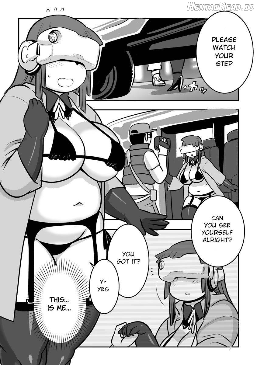Midaraniku Maniacs Chapter 1 - page 81
