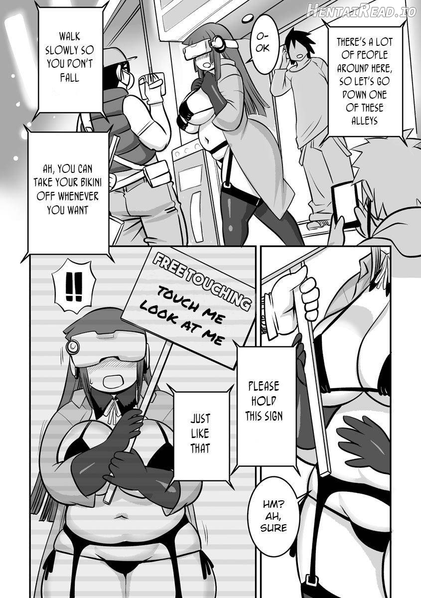 Midaraniku Maniacs Chapter 1 - page 84