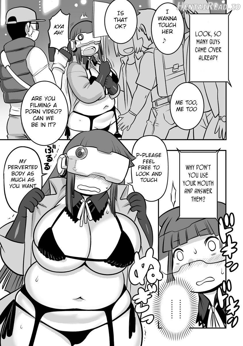 Midaraniku Maniacs Chapter 1 - page 85