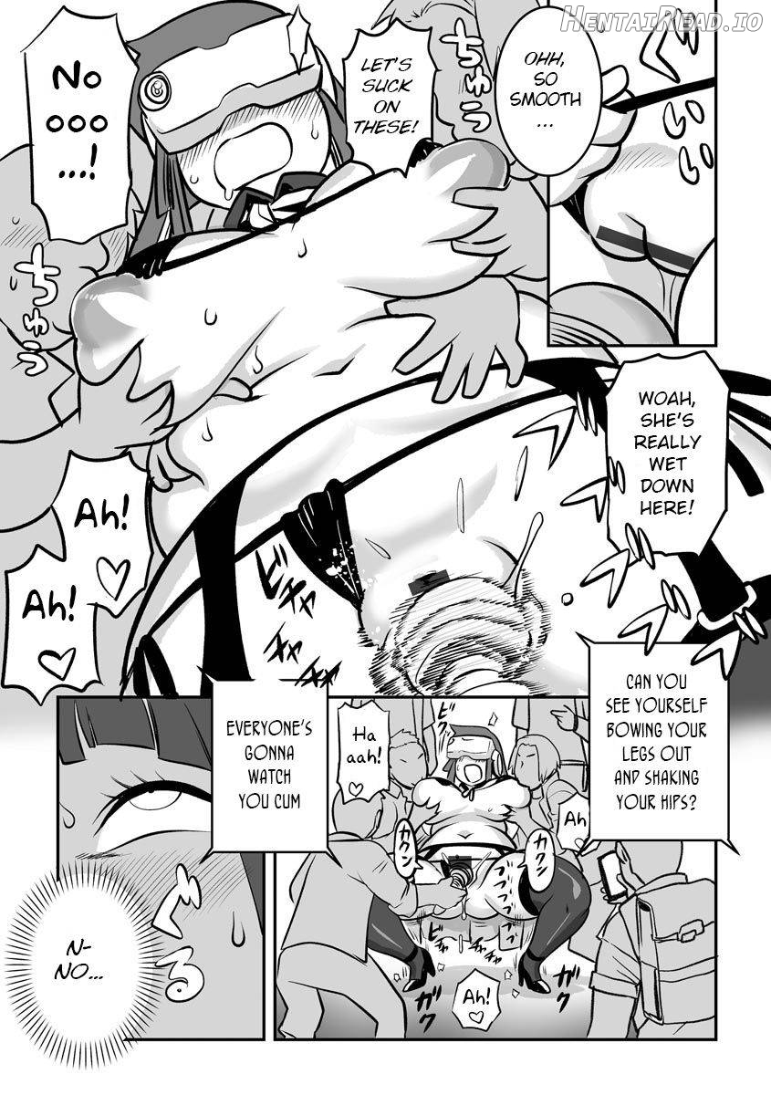 Midaraniku Maniacs Chapter 1 - page 87
