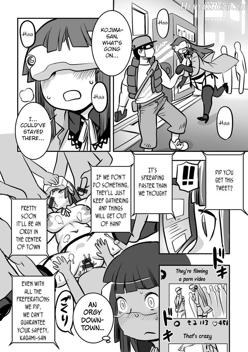 Midaraniku Maniacs Chapter 1 - page 90