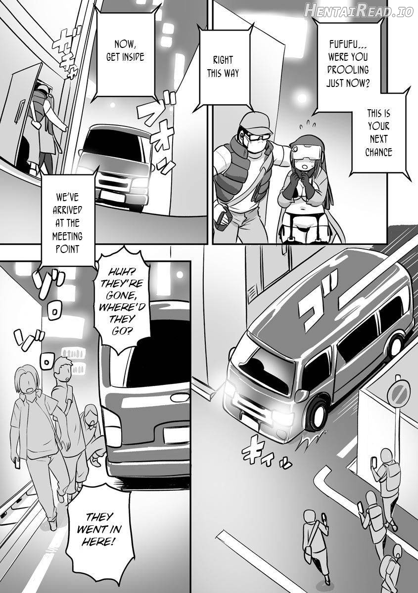 Midaraniku Maniacs Chapter 1 - page 91