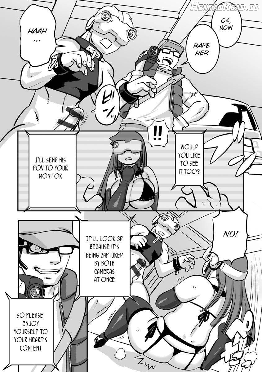 Midaraniku Maniacs Chapter 1 - page 93