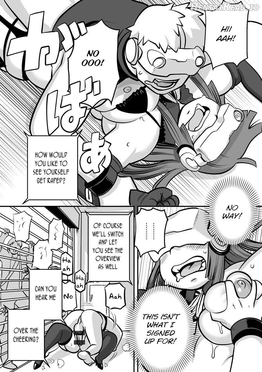 Midaraniku Maniacs Chapter 1 - page 94