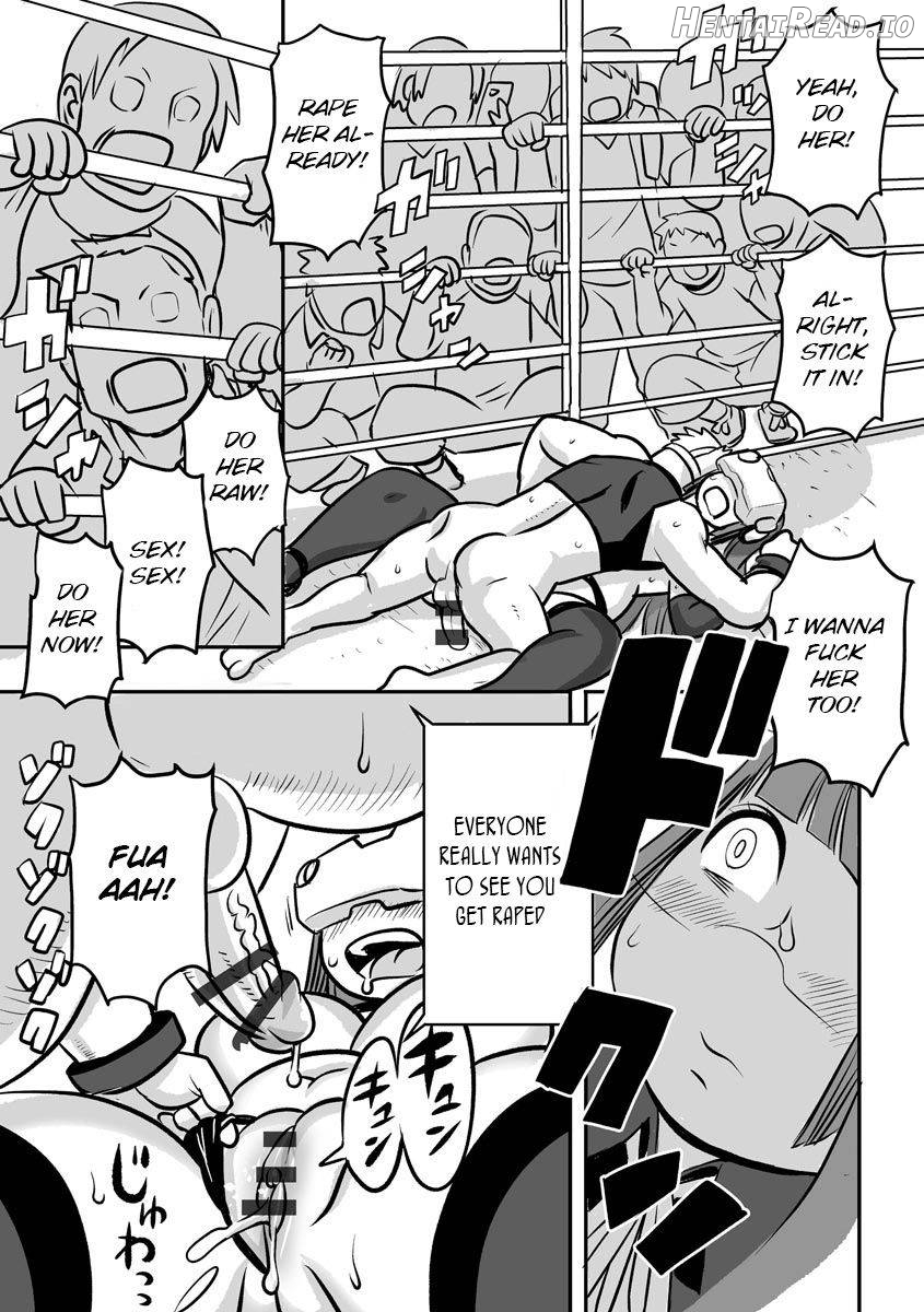 Midaraniku Maniacs Chapter 1 - page 95