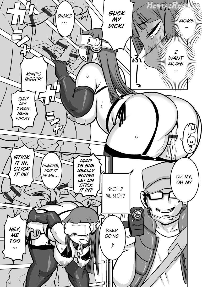 Midaraniku Maniacs Chapter 1 - page 98