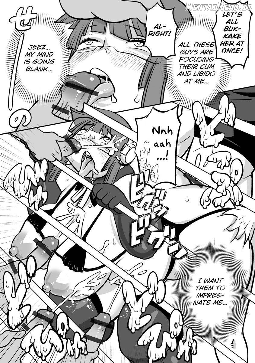 Midaraniku Maniacs Chapter 1 - page 103