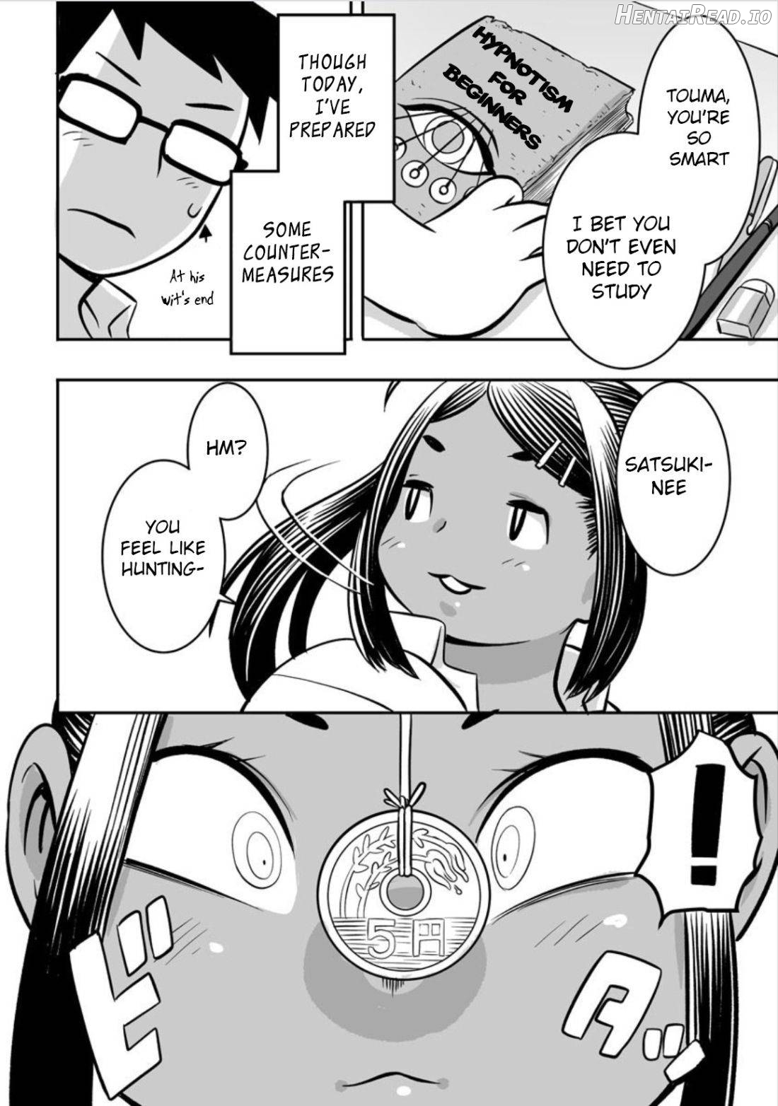 Midaraniku Maniacs Chapter 1 - page 108