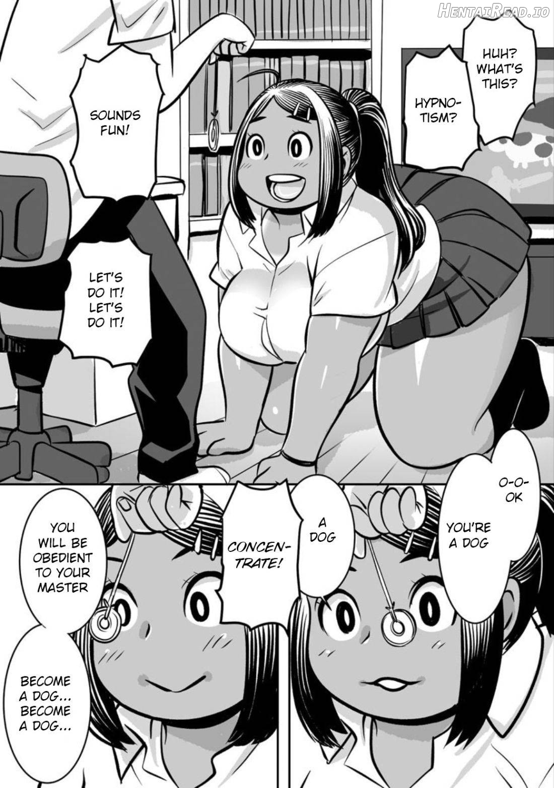 Midaraniku Maniacs Chapter 1 - page 109