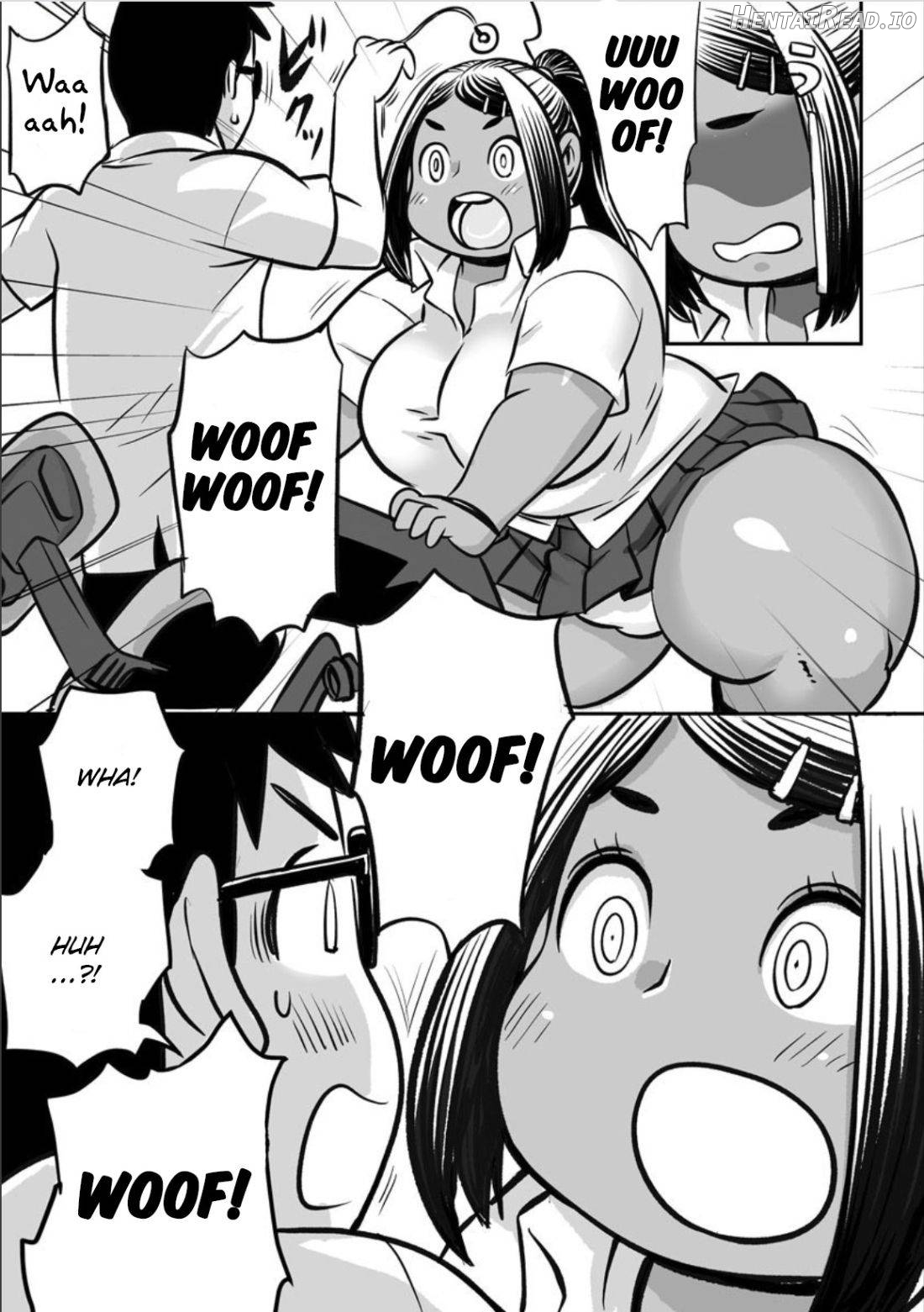 Midaraniku Maniacs Chapter 1 - page 111