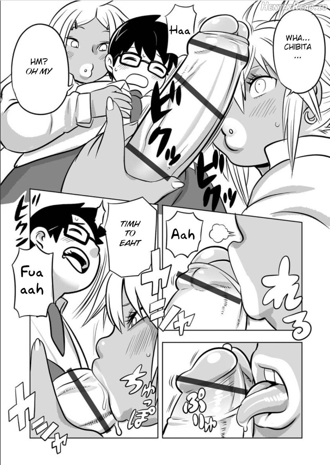 Midaraniku Maniacs Chapter 1 - page 162