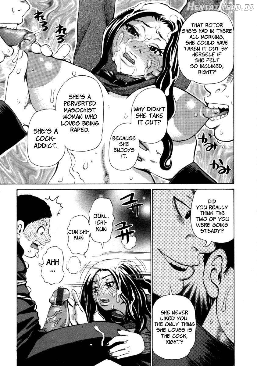Chijo Maku Chapter 1 - page 165