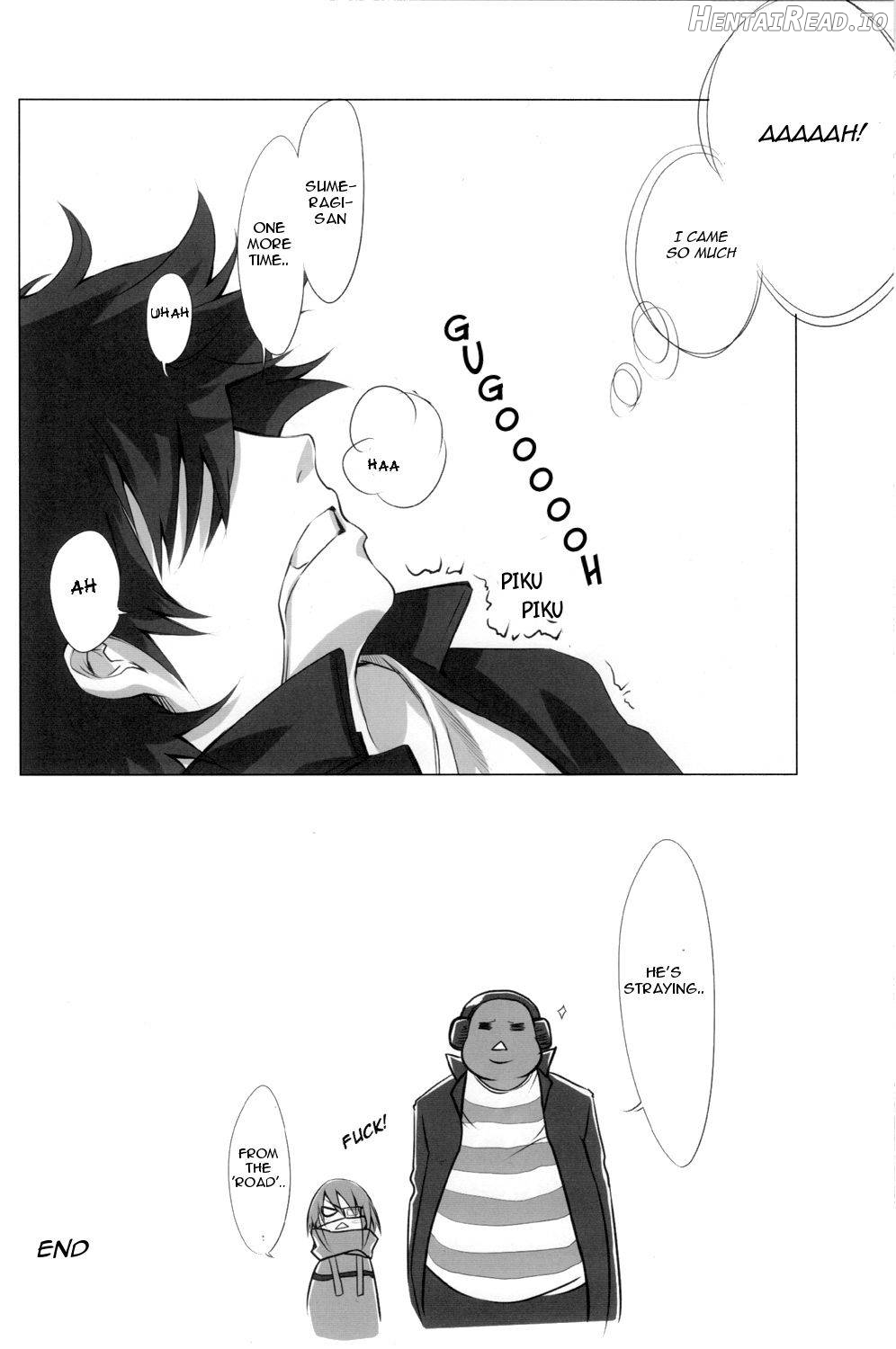 Re:Act Hentai Chapter 1 - page 9