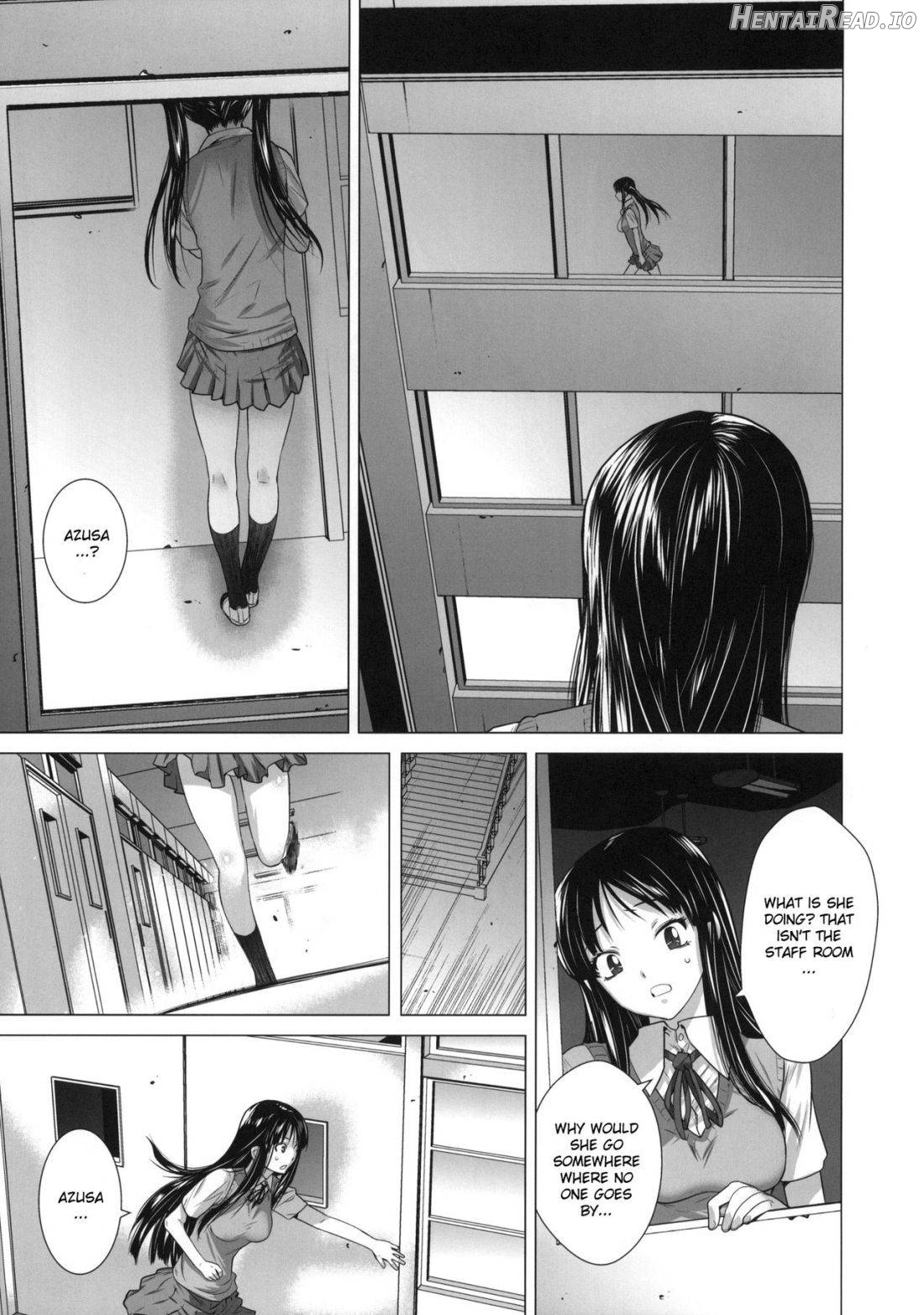 She Chain Chapter 1 - page 6