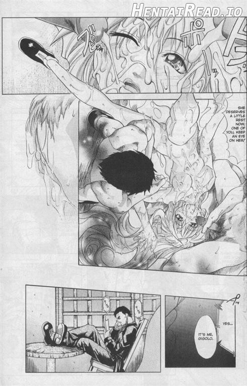 Hakkaku no Maban Kuuri ni Hashiru Chapter 1 - page 19