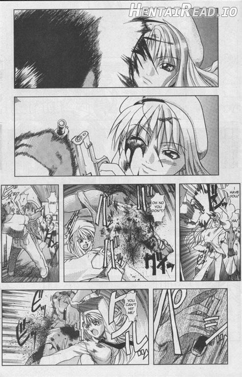 Hakkaku no Maban Kuuri ni Hashiru Chapter 1 - page 26