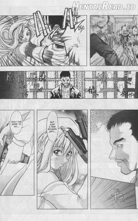 Hakkaku no Maban Kuuri ni Hashiru Chapter 1 - page 27