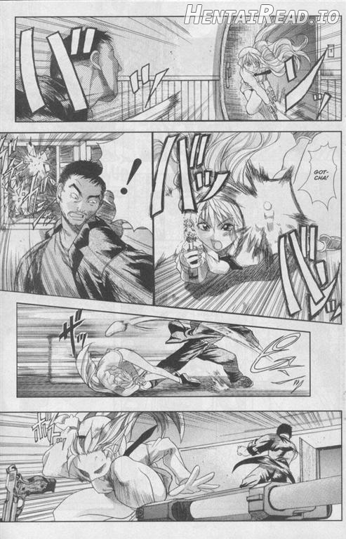 Hakkaku no Maban Kuuri ni Hashiru Chapter 1 - page 28